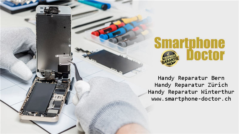 Smartphone-Reparatur